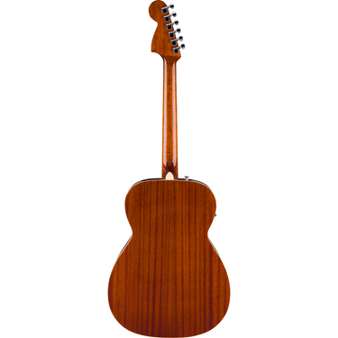Guitarra Electroacustica Fender California Standard Monterey Sapeli Natural 0974253521